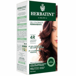 Herbatint - 4r castano ramato 135 ml