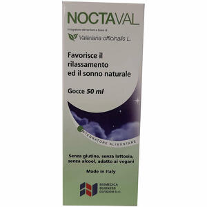 Noctaval - Gocce 60 ml