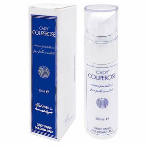 Cady paris - Cadycouperose crema 30 ml