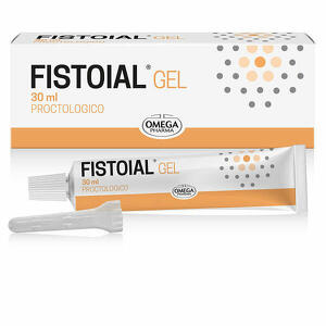 Omega pharma - Fistoial gel proctologico 30 ml