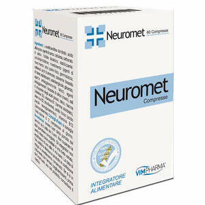 Magap nutrition - Neuromet 60 compresse