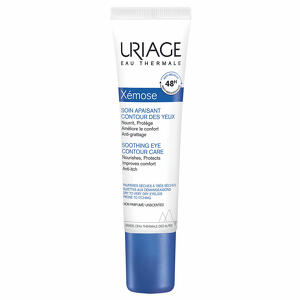 Uriage - Xemose contorno occhi lenitivo 15 ml