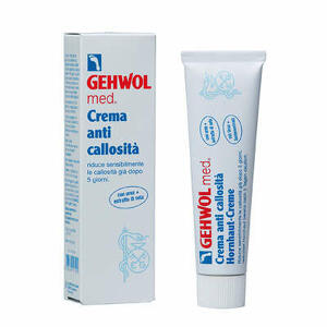 Gehwol - Med crema anti callosita' 75 ml