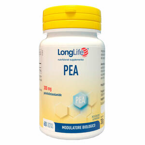 Long life - Longlife pea 60 capsule