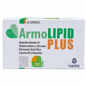 Armolipid - Plus 60 compresse mettici il cuore edizione limitata 2022