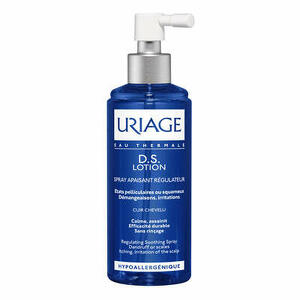 Uriage - D.s. hair lozione spray per cuoio capelluto antiforfora 100 ml