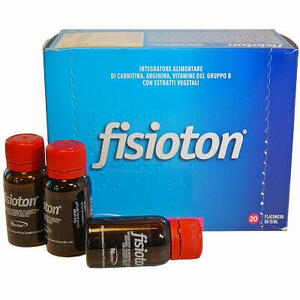 Fisioton - 20 flaconi da 15 ml