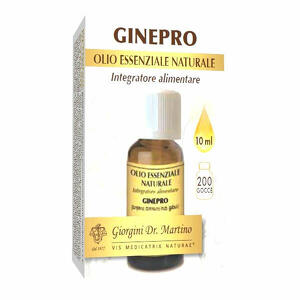 Giorgini - Ginepro olio essenziale naturale 10 ml