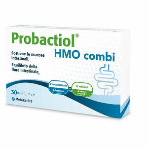 Metagenics - Probactiol hmo combi 2x15 capsule
