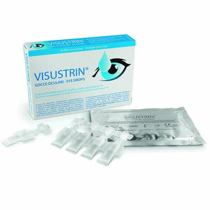 Visustrin - Gocce oculari 10 monodose 0,5 ml