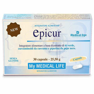 Medical age - Epicur 30 capsule