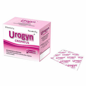 Crispatus - Urogyn  20 bustine 3 g