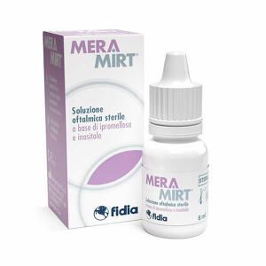 Meramirt - Soluzione oftalmica 8 ml