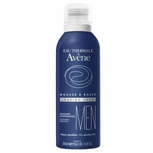 Avene - Homme schiuma barba nuova formula 200 ml