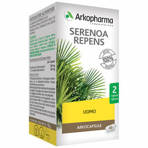 Serenoa repens - 45 capsule