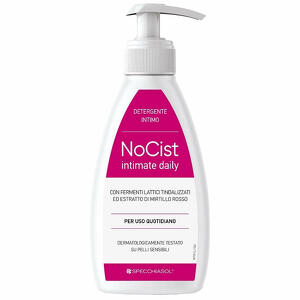 Specchiasol - Nocist intimate daily detergente intimo 250 ml