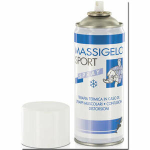 Massigelo sport - Ghiaccio istantaneo  bomboletta spray 400ml