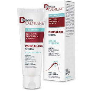 Dermovitamina - Calmilene psoriacare crema azione intensiva per pelle con tendenza a psoriasi 50 ml