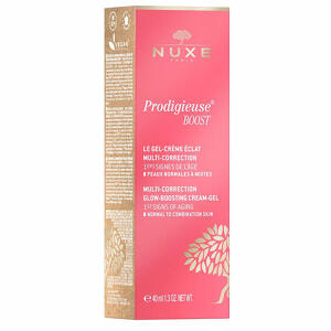 Nuxe - Prodigieuse boost gel crema illuminante multi-correzione 40 ml