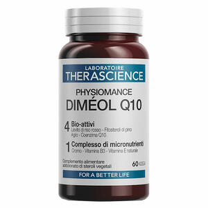 Physiomance - Dimeol q10 60 compresse