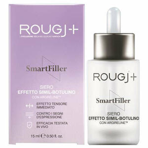 Rougj - Smartfiller siero effetto tensore 15 ml