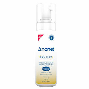 Anonet - Liquido foamer 150 ml