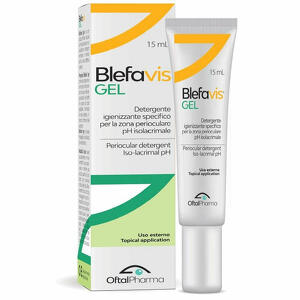 Blefavis gel - 15ml