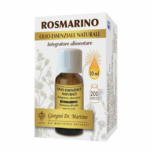Giorgini - Rosmarino olio essenziale naturale 10 ml