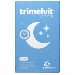 Pharmaguida - Trimelvit gocce 30 ml