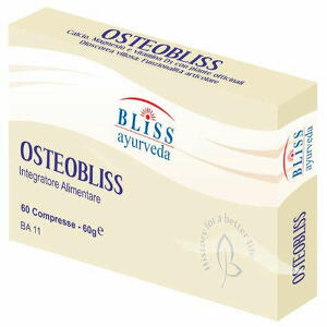 Osteobliss - 60 compresse