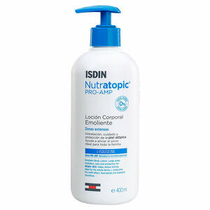 Isdin - Nutratopic pro-amp lozione 400 ml