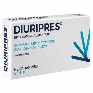 Neopharmed gentili - Diuripres 30 compresse