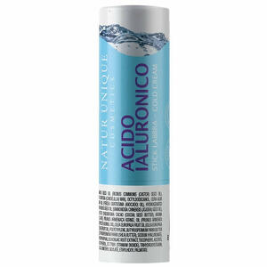 Acido ialuronico - Natur unique stick labbra acido ialuronino