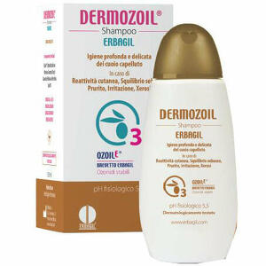 Dermozoil - Shampoo 150 ml