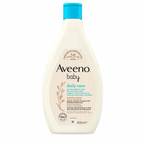 Aveeno - Baby fluid 400 ml