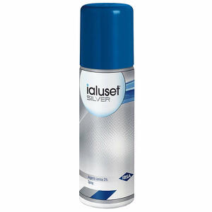 Ialuset - Silver medicazione polvere spray 125 ml