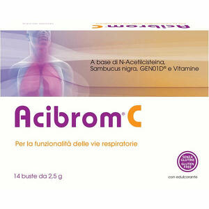 Ri.med. - Acibrom c 14 buste