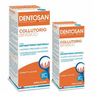 Dentosan - Collutorio bifasico 500 ml