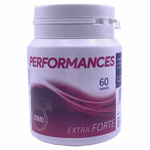 Uomo - Performances extra forte  60 capsule