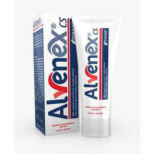 Dymalife pharmaceutical - Alvenex gel 100 ml