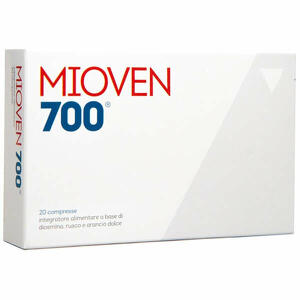 Agaton - Mioven 700 20 compresse