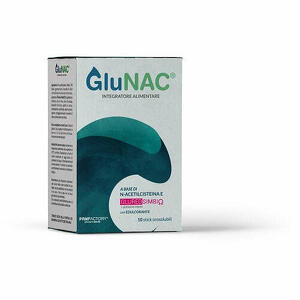 Glunac - 10 stick orosolubili