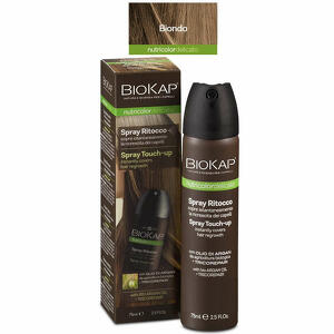 Biokap - Bios line  nutricdel spray ritocco biondo 75 ml