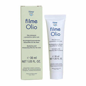 Filme - Olio idratante protettivo cute 30 ml