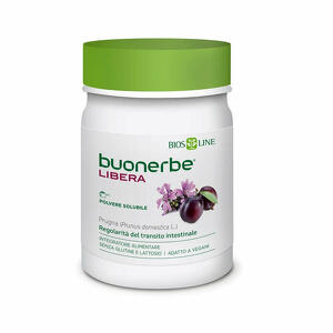 Buonerbe - Libera polvere 100 g