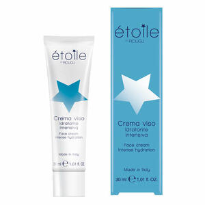 Etoile - Rougj  crema viso idratazione intensa/riparatrice 30 ml