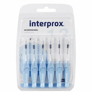 Interprox - 4g cilindrical blister 6u.6lang