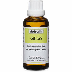 Melcalin - Glico gocce 50 ml