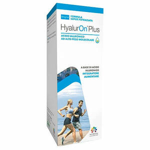 Hyaluron plus - Acido ialuronico 50 ml