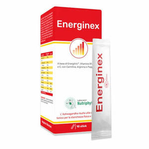 Energinex - 10 stick-pack 10 ml